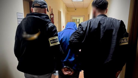 Trzy osoby zatrzymane podczas ogólnopolskiej akcji „Poszukiwany” w Kędzierzynie-Koźlu