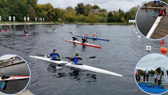 Trzy razy brąz. Udany start WKS AQUA Active w Bydgoszczy. ZDJĘCIA