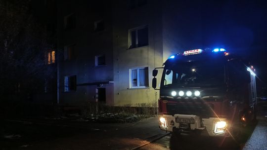 Trzy zdarzenia z uruchomionymi czujkami tlenku węgla w Kędzierzynie-Koźlu