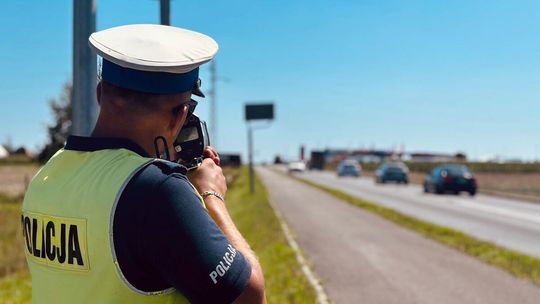 Trzynastu kierowców złamało przepisy. Muszą liczyć się z surowymi konsekwencjami