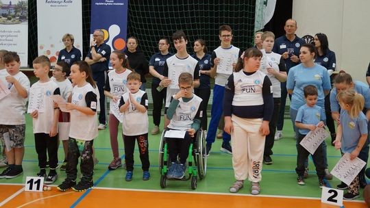 Tu każdy jest zwycięzcą! "Mały Olimpijczyk" w Kędzierzynie-Koźlu ma 28 lat Tu każdy jest zwycięzcą! "Mały Olimpijczyk" w Kędzierzynie-Koźlu ma 28 lat