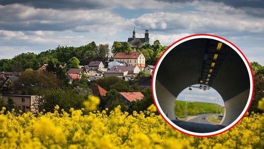 Tunel pod Górą Świętej Anny? GDDKiA analizuje odważną petycję mieszkańca
