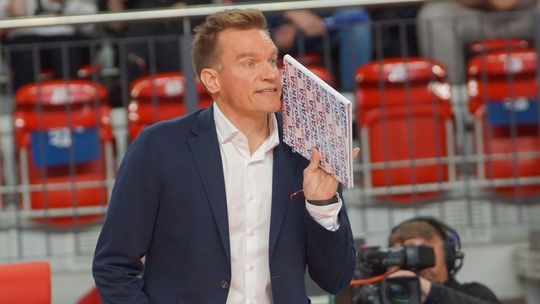 Tuomas Sammelvuo nie jest już trenerem Grupy Azoty ZAKSA
