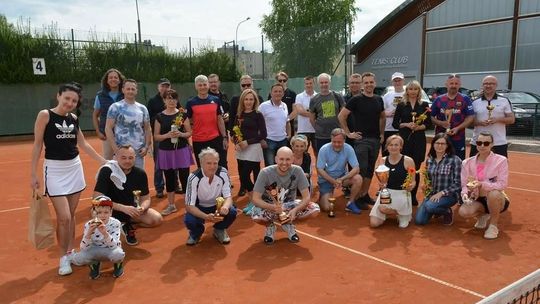 Turniej tenisowy z okazji 46. urodzin Kędzierzyna-Koźla
