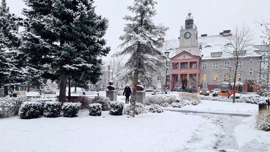 Tuż po Nowym Roku kędzierzyńskie starostwo będzie nieczynne