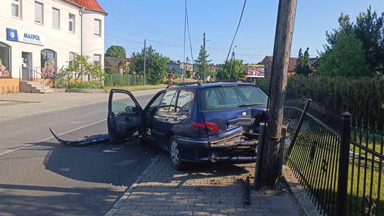 Uciekał, bo miał sądowy zakaz prowadzenia pojazdów Uciekał, bo miał sądowy zakaz prowadzenia pojazdów