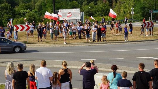 Uczczą pamięć powstańców warszawskich na Rondzie Witolda Pileckiego