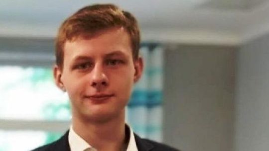 Uczeń kozielskiej „Budowlanki” pokonał 80 finalistów z całego kraju