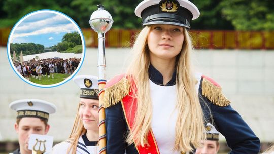 Uczniowie kozielskiej "Żeglugi" rozpoczęli nowy sezon nawigacyjny na Przystani Szkwał. ZDJĘCIA