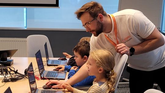 Uczyli się, jak być bezpiecznym w sieci Uczyli się, jak być bezpiecznym w sieci