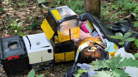 Ukradł gotówkę, alkohol i zniszczył restaurację w Kędzierzynie-Koźlu