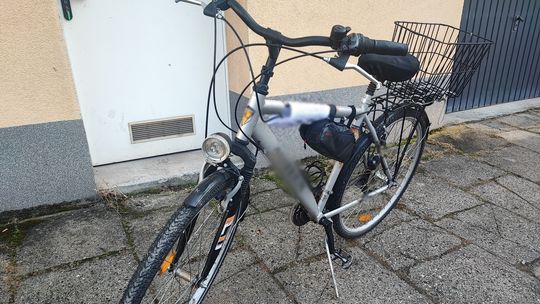 Ukradł rower i alkohol. Wpadł podczas kontroli drogowej