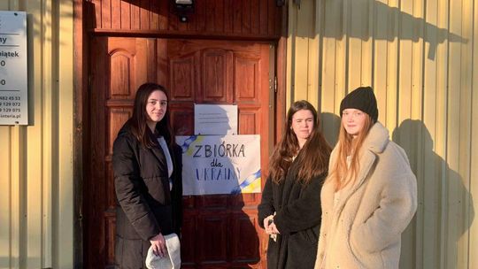 Ukraińskie dziewczyny nie zostawiły krwawiącej ojczyzny w potrzebie