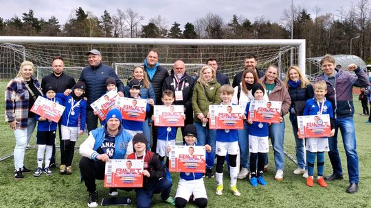 UKS 9 Football Academy z awansem do wielkiego finału. Są w najlepszej ósemce w Polsce! ZDJĘCIA