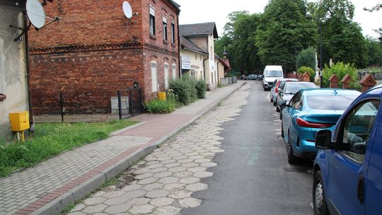 Ulica Kościelna w Kędzierzynie będzie nie do poznania