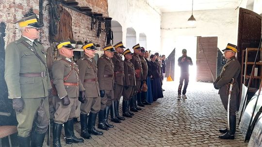 Ułańska fantazja vs. kapryśna aura. ZDJĘCIA