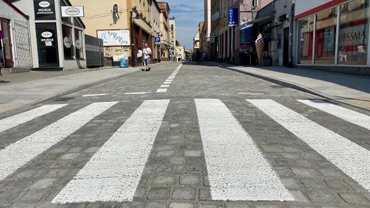 Ulica Czerwińskiego już gotowa! ZDJĘCIA