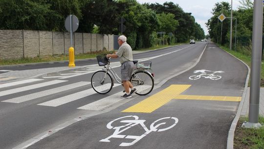 Ulica Gliwicka w Kędzierzynie oficjalnie otwarta po remoncie