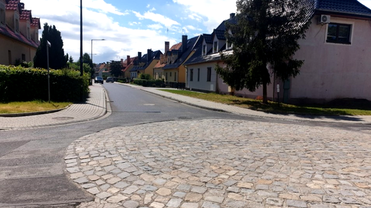 Ulica Grabskiego do konsultacji społecznych