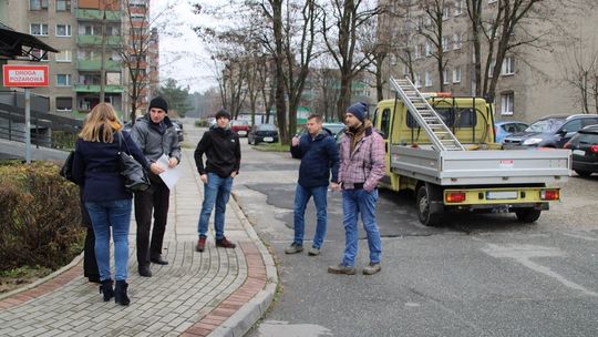 Ulica Karola Gajdzika na osiedlu Piastów będzie jak nowa