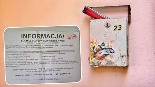 Ulotki o „audytach nieruchomości” w skrzynkach mieszkańców. Gmina nie ma związku z akcją