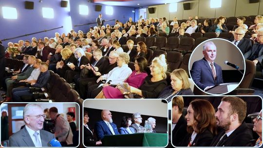 Uroczysta sesja Rady Miasta z okazji 50-lecia Kędzierzyna-Koźla. ZDJĘCIA Uroczysta sesja Rady Miasta z okazji 50-lecia Kędzierzyna-Koźla. ZDJĘCIA