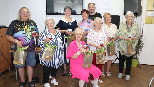 Urodzinowo w „Magnolii”. Najważniejsza jest pamięć