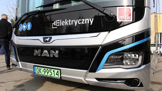 Urząd Miasta chce poznać zdanie mieszkańców na temat autobusów zeroemisyjnych w Kędzierzynie-Koźlu