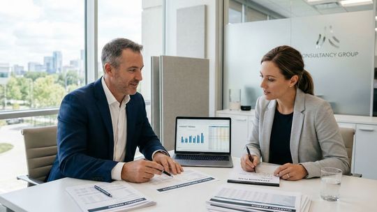 Usługi księgowe dla przedsiębiorców – co oferuje profesjonalne biuro rachunkowe?