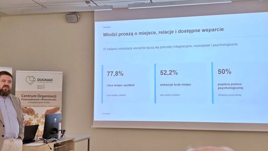 Usługi społeczne skrojone na miarę mieszkańców. Trwają prace nad Programem Usług Społecznych
