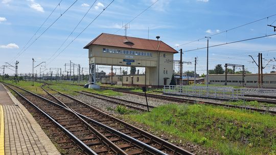 Utrudnienia na trasie kolejowej pomiędzy Kędzierzynem-Koźlem a Gliwicami