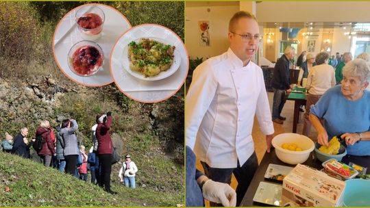 UTW w Bierawie odkrywa świat i smaki północnej Europy. ZDJĘCIA UTW w Bierawie odkrywa świat i smaki północnej Europy. ZDJĘCIA