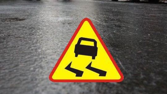 Uwaga! Będzie ślisko na drogach i chodnikach