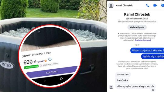 Uwaga! Jacuzzi za 600 zł okazało się oszustwem. Bank uruchomił procedurę odzyskania pieniędzy
