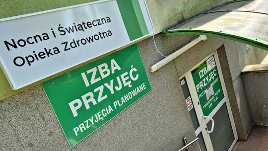 Uwaga, zmiany w funkcjonowaniu Nocnej i Świątecznej Opieki Zdrowotnej w Kędzierzynie-Koźlu