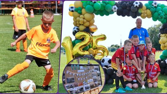 Victoria Łany świętowała 125-lecie. ZDJĘCIA Victoria Łany świętowała 125-lecie. ZDJĘCIA