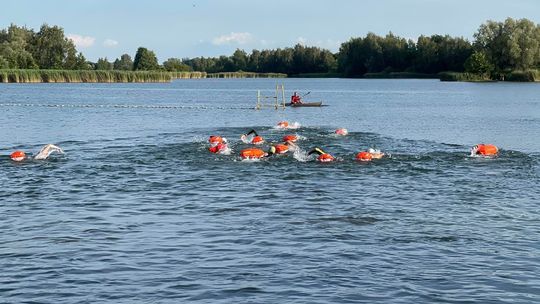 VII Cross Triathlon Koziołka, czyli wyzwanie dla twardzieli