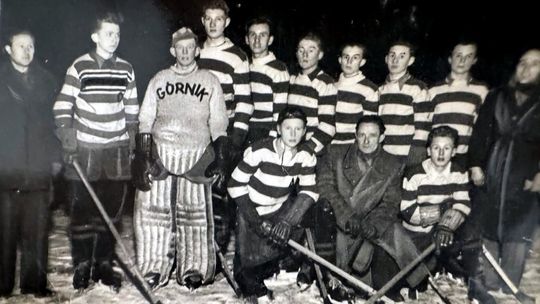 W 110. rocznicę urodzin, wspominamy hokejową legendę związaną z Chemikiem Kędzierzyn. ZDJĘCIA
