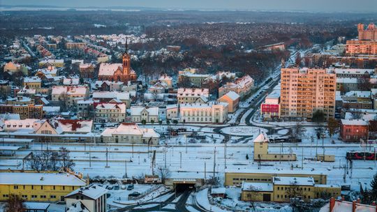 W 2023 roku ubyło około tysiąca mieszkańców Kędzierzyna-Koźla