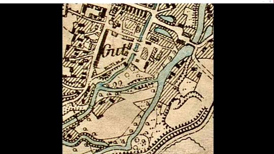 W Bierawie też istniało średniowieczne grodzisko. FILM