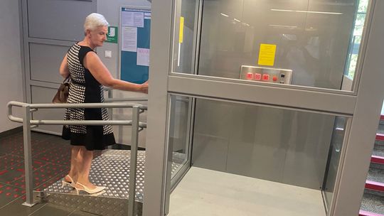 W budynku Domu Kultury "Chemik" wiele się zmieniło