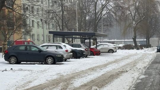 W centrum Śródmieścia przybyło ponad 100 nowych miejsc parkingowych. ZDJĘCIA