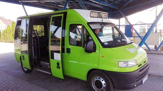 W ciągu roku GTV BUS przewiózł 321 tysięcy pasażerów