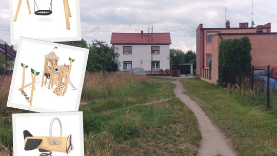 W Cisowej powstanie nowy plac zabaw W Cisowej powstanie nowy plac zabaw