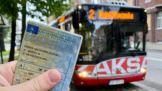 W dniu bez samochodu skorzystaj z autobusu lub roweru