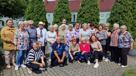 W Domu Dziennego Pobytu nr 5 w Kędzierzynie-Koźlu trwa Dzień Otwarty