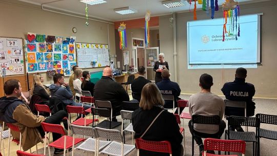 W dzielnicach Kędzierzyna-Koźla ruszają spotkania o bezpieczeństwie. Sprawdź terminy
