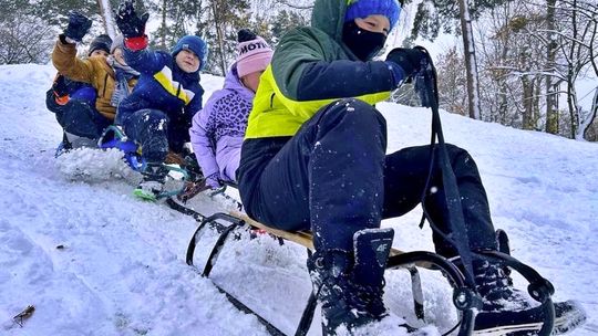 W ferie nuda bierze urlop. Pięć szkół otworzy drzwi na czas zimowej laby W ferie nuda bierze urlop. Pięć szkół otworzy drzwi na czas zimowej laby