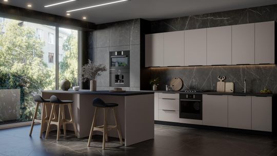 W jaki sposób niedużym kosztem odświeżyć kuchnię?