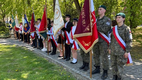 W Kędzierzynie-Koźlu jak zawsze patriotycznie i podniośle. ZDJĘCIA